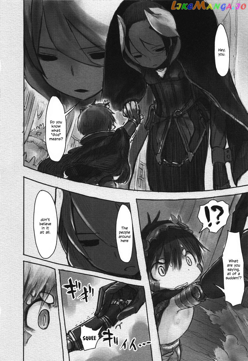 Made in Abyss, Chapter 15 image 04